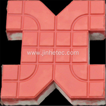Iron Oxide Red 130 For Rubber